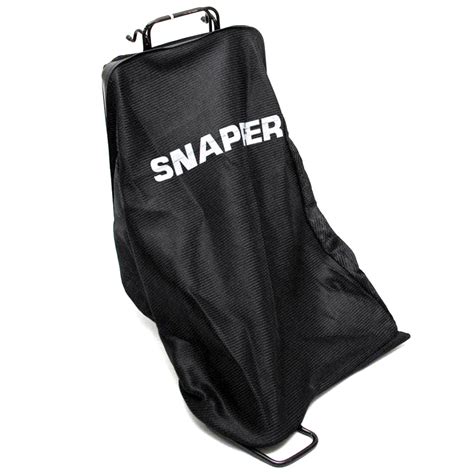 snapper mower grass bag|snapper lawn mower bagger replacement.